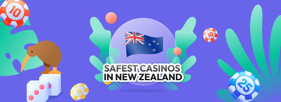 Safest Casinos In New Zealand