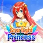logo image for starlight princess Mobile Image