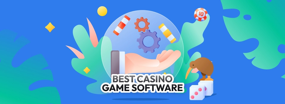 Best Casino Game Software
