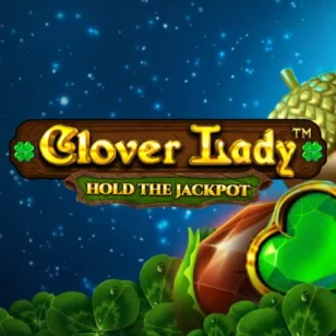 Image for Clover lady Image