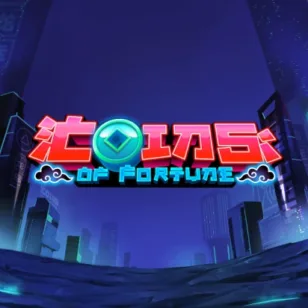 Image for Coins of fortune Image