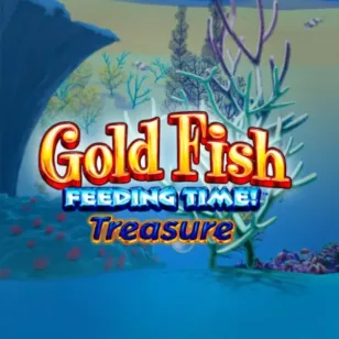 Image for Gold Fish Feeding Time Treasure Image