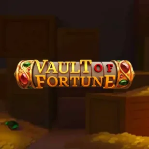 Image for Vault of fortune Image
