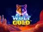 Wolf Gold Mobile Image Wolf Gold Image Mobile Image