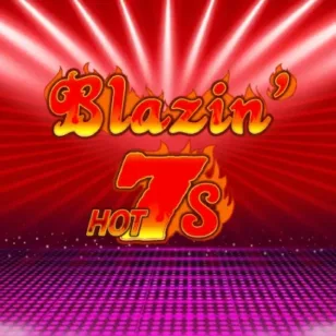 Image for Blazin hot 7s Image