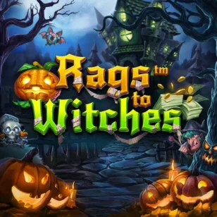 logo image for rags to wirches Image