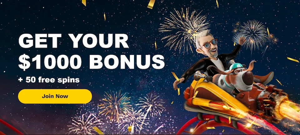 Welcome Offer Shotz Casino