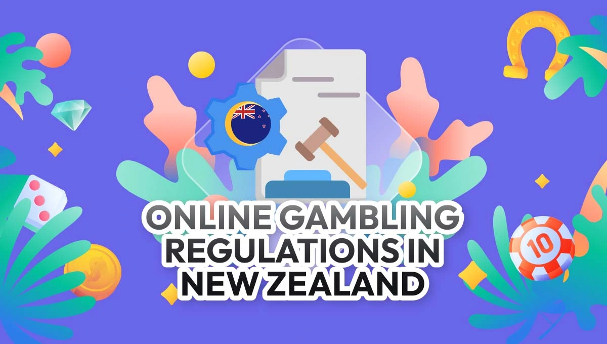 Online Gambling Regulations Featured Image