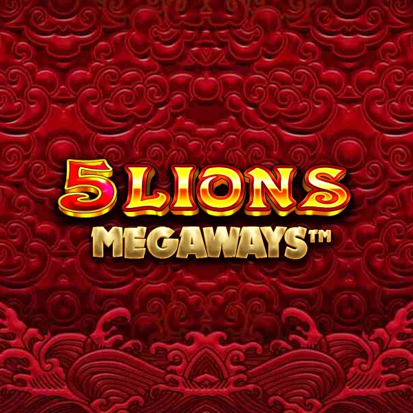 Image for 5 Lions Megaways Image