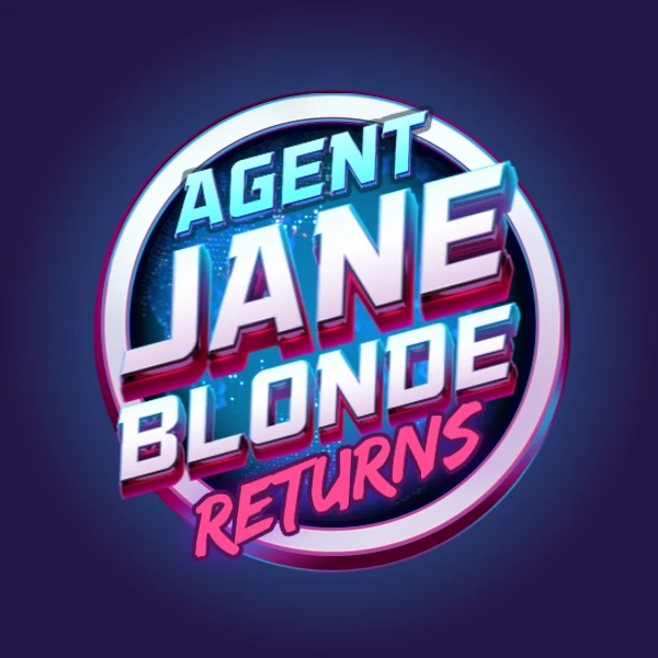 Image for Agent Jane Blonde Returns Image