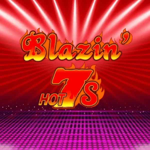 Image for Blazin Hot 7s Image
