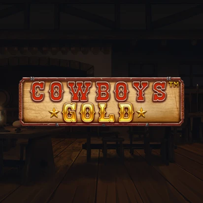 Image for Cowboys gold Image