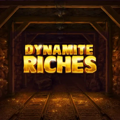 Image for Dynamite riches Image