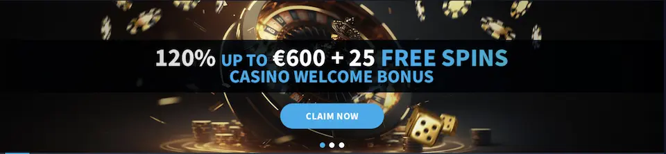 BetGlobal Casino Welcome Bonus
