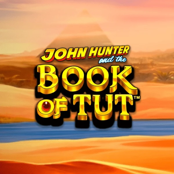 Image for John Hunter nd the Book of Tut Image