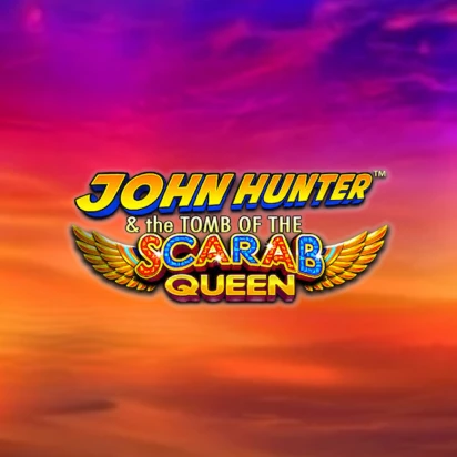 Image For John hunter and the tomb of the scarab queen Image