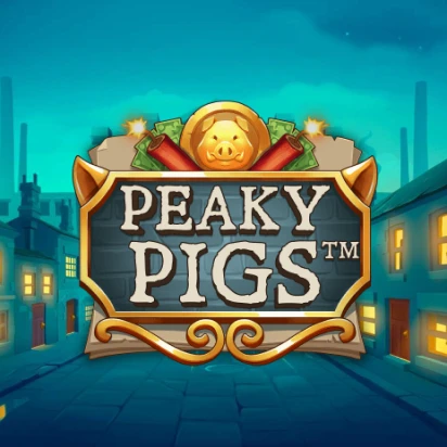 Image for Peaky pigs Image