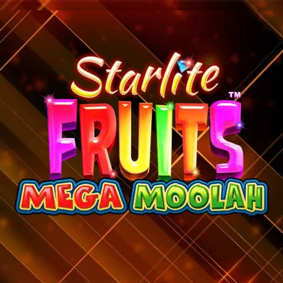 Image for Starlite fruits megamoolah Image