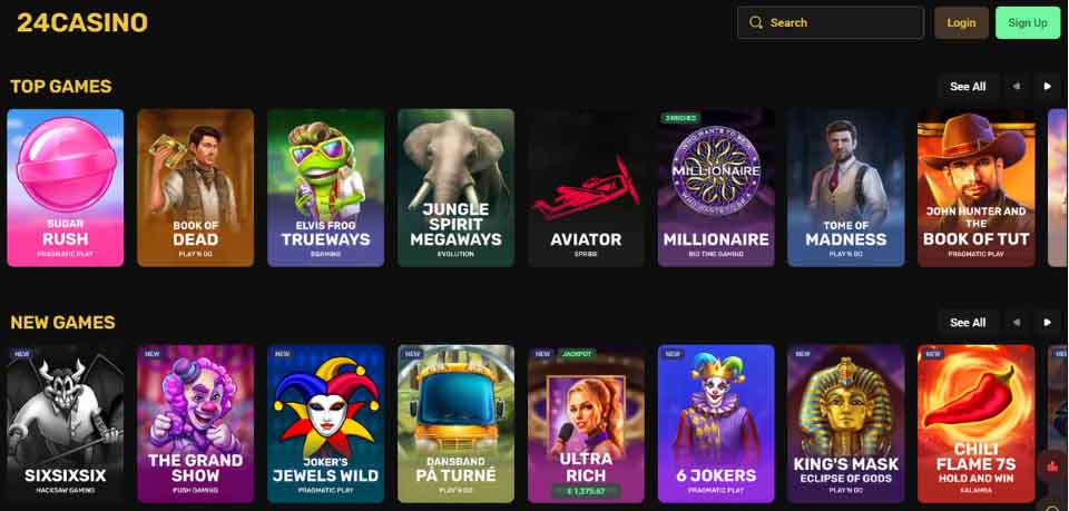 24 casino games 24 casino games