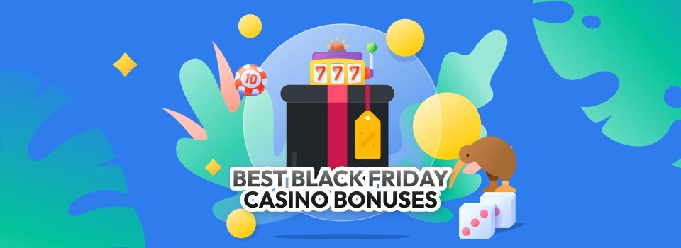 Best Black Friday Casino Bonuses for 2025 Best Black Friday Casino Bonuses