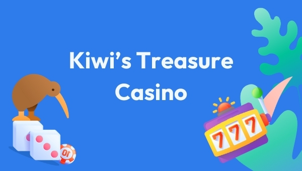 kiwi treasure no deposit bonus