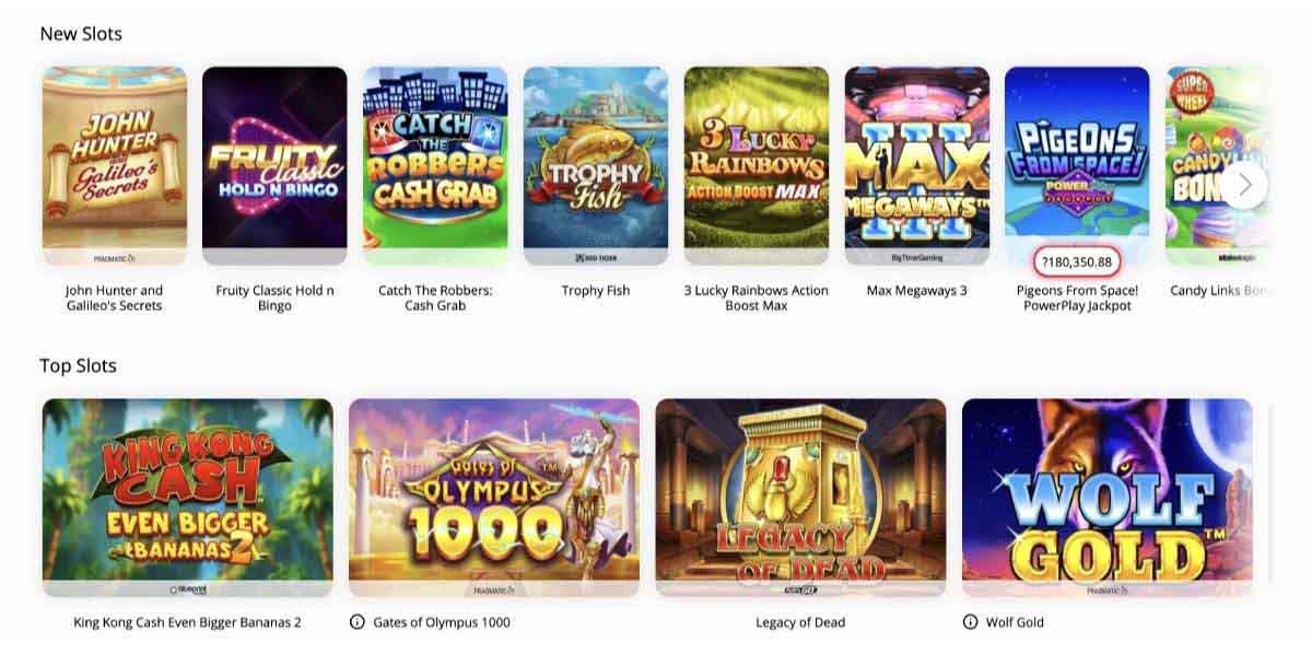 Wiz Slots Casino Games Wiz Slots Casino Games