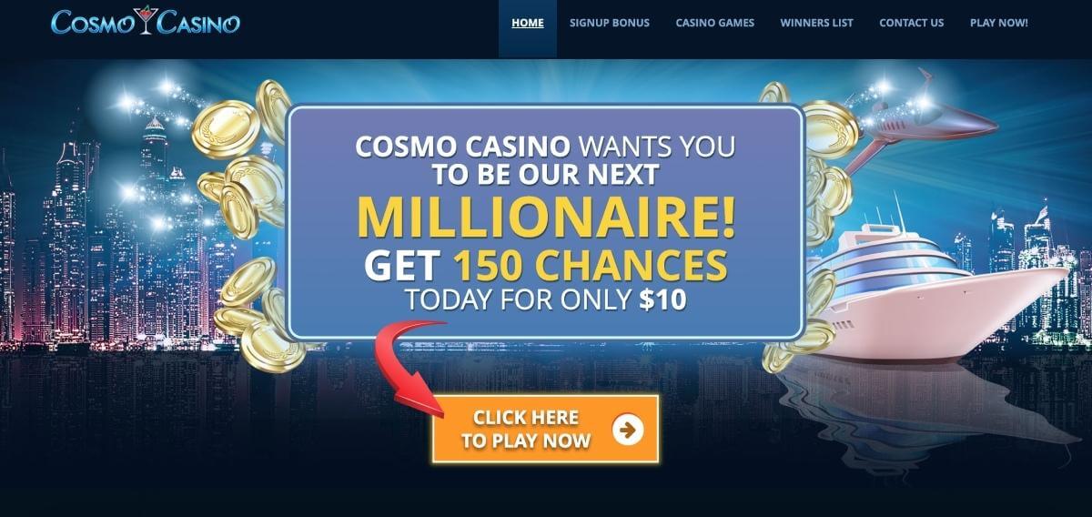 cosmo casino review cosmo casino review