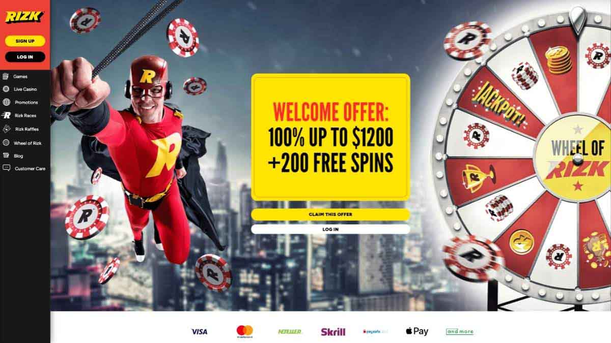 rizk casino review