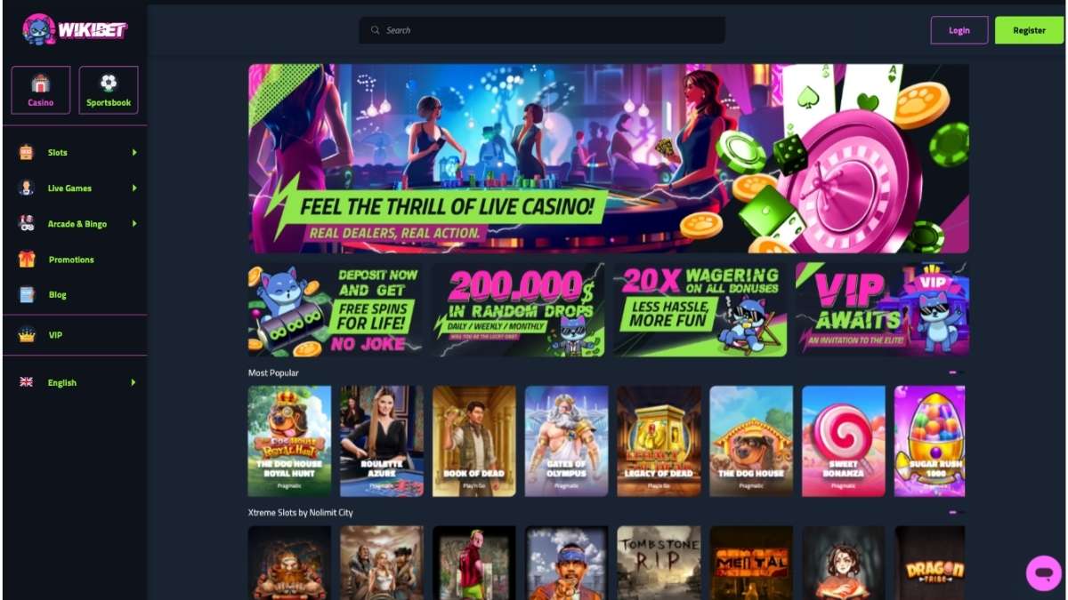 wikibet-casino-desktop wikibet casino review