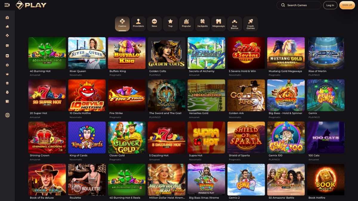 sevenplay-casino-games sevenplay casino games