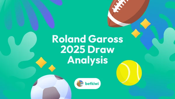 Roland Garros Draw Analysis 2025