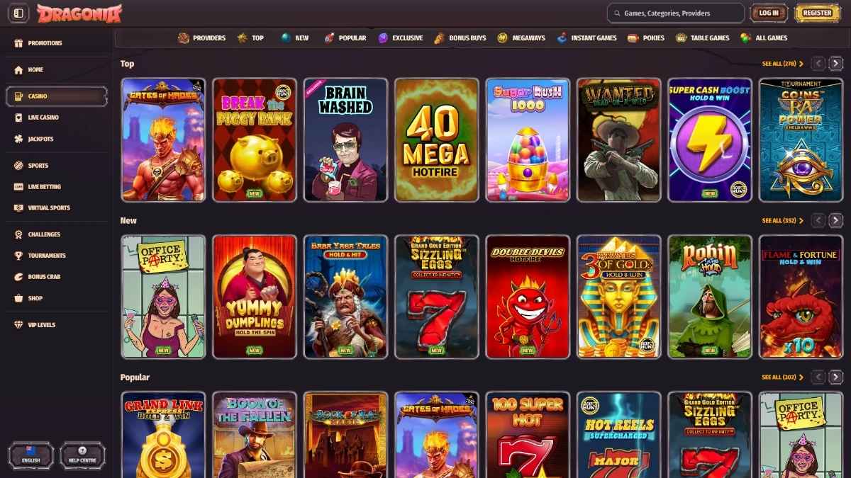 dragonia-casino-games dragonia casino games