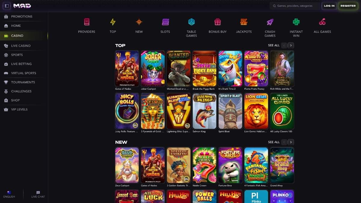 madcasino-games madcasino games