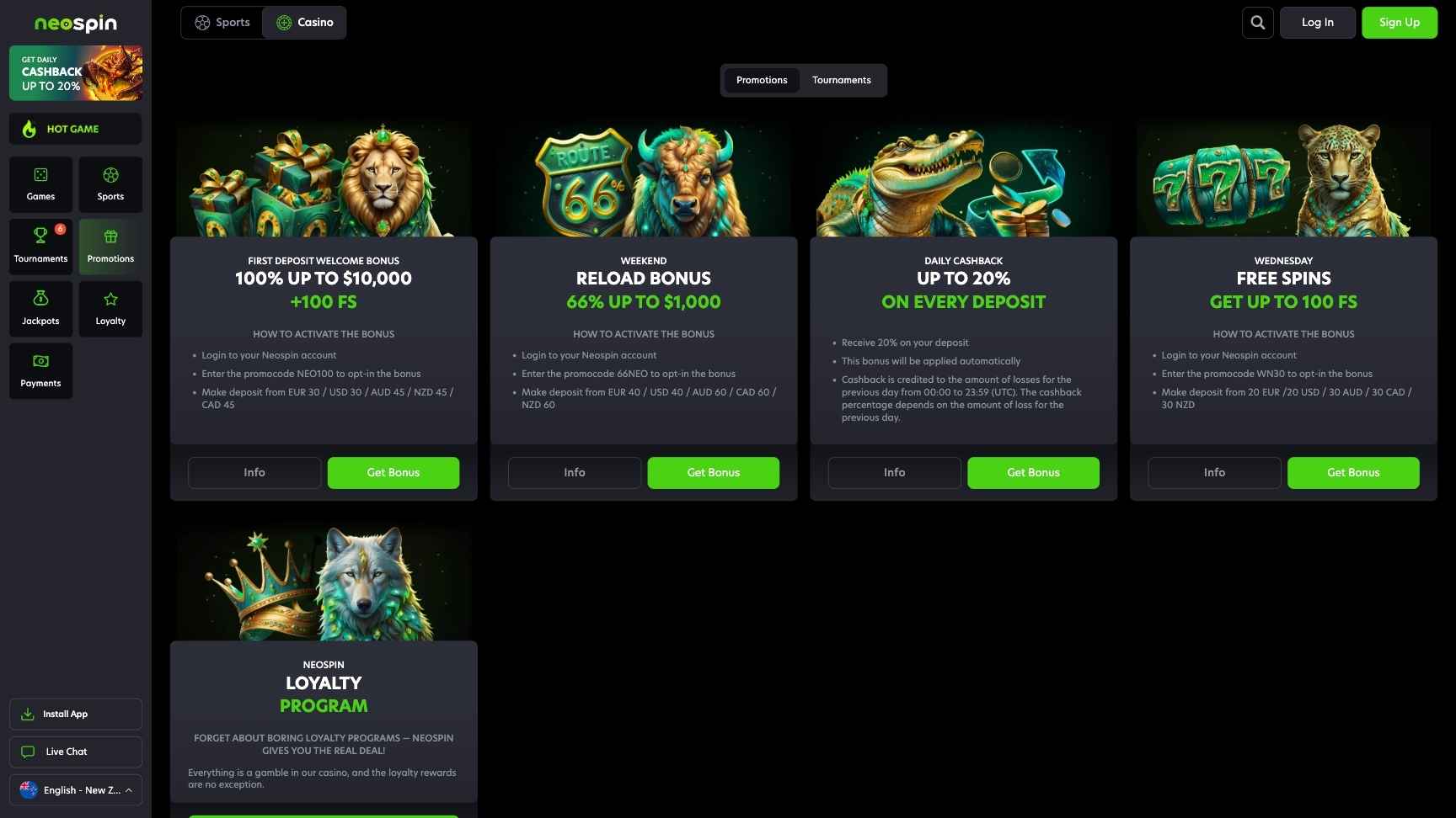 neospin-casino-bonus neospin casino bonus