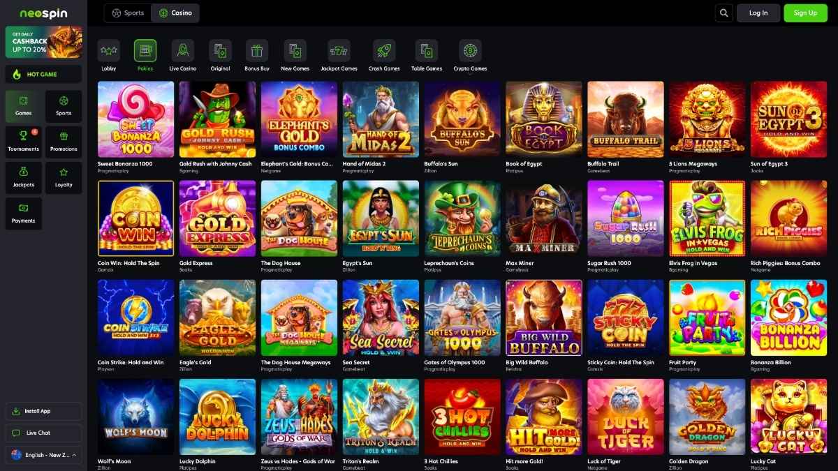 neospin-casino-games neospin casino games