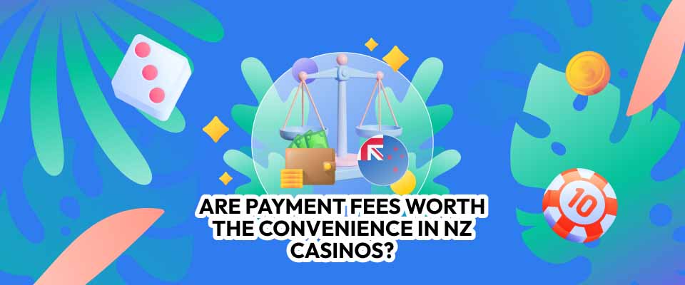 Are Payment Fees Worth the Convenience in NZ Casinos_