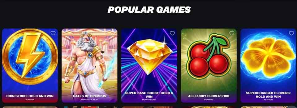 Bet on Red Games Games Selection New Zealand BetKiwi