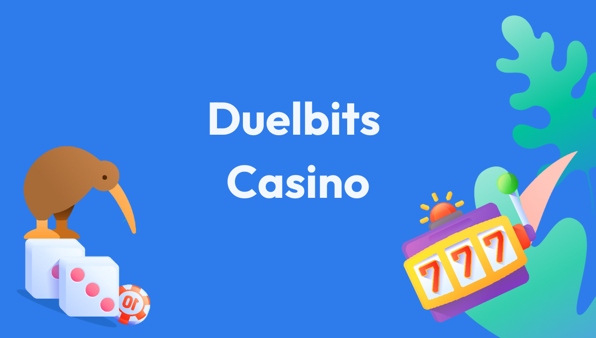 Duelbits Casino Review NZ 2025 | 500 FS & Crypto Play