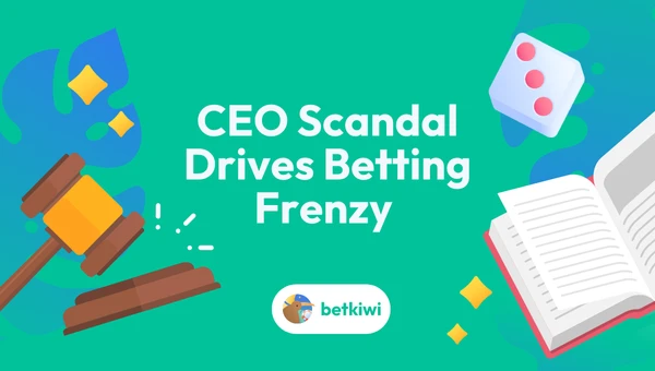 Will Andy Byron Step Down? CEO Scandal Drives Betting Frenzy on Polymarket & Kalshi