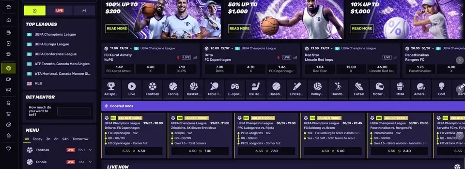 Sportuna Sportsbook New Zealand BetKiwi
