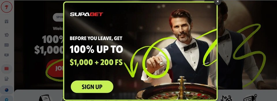 Supabet Bonus BetKiwi New Zealand Supabet Bonus BetKiwi New Zealand