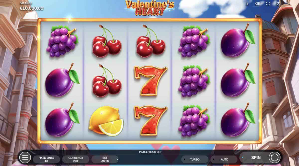 Valentines Heart Slot New Casinos BetKiwi
