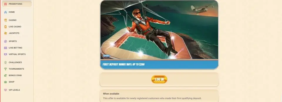 Vegasino Bonus Page New Zealand BetKiwi Vegasino Bonus Page New Zealand BetKiwi