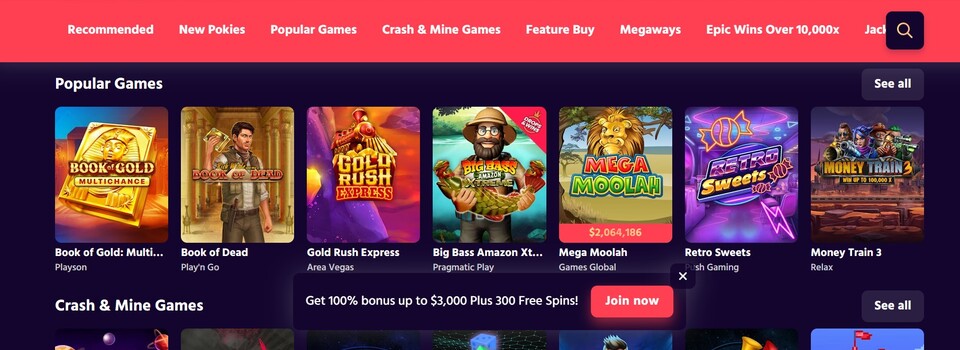 Big Boost Games BetKiwi New Zealand