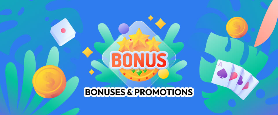 Bonuses & Promotions BetKiwi New Zealand