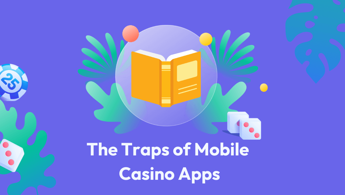 The Traps of Mobile Casino Apps BetKiwi New Zealand