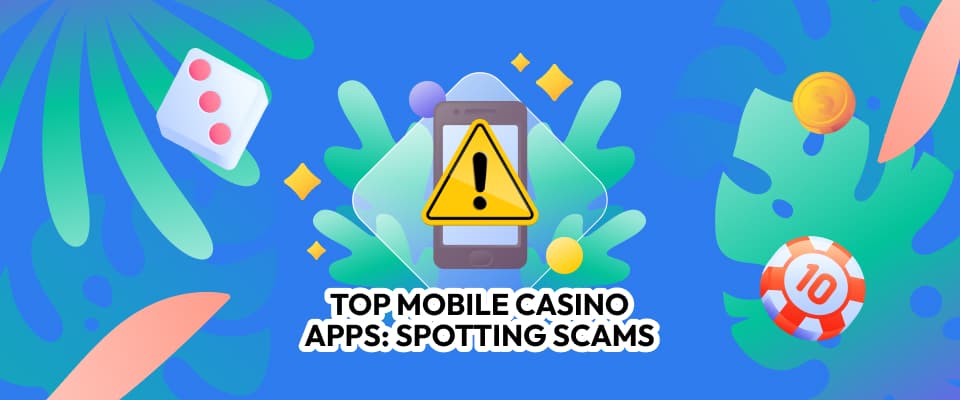 Top Mobile Casino Apps_ Spotting Scams New Zealand Bet Kiwi