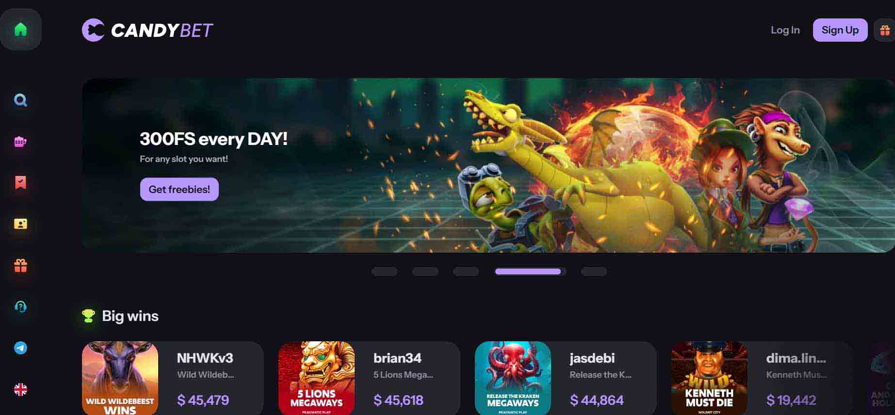 Candybet Home Page Bet Kiwi New Zealand