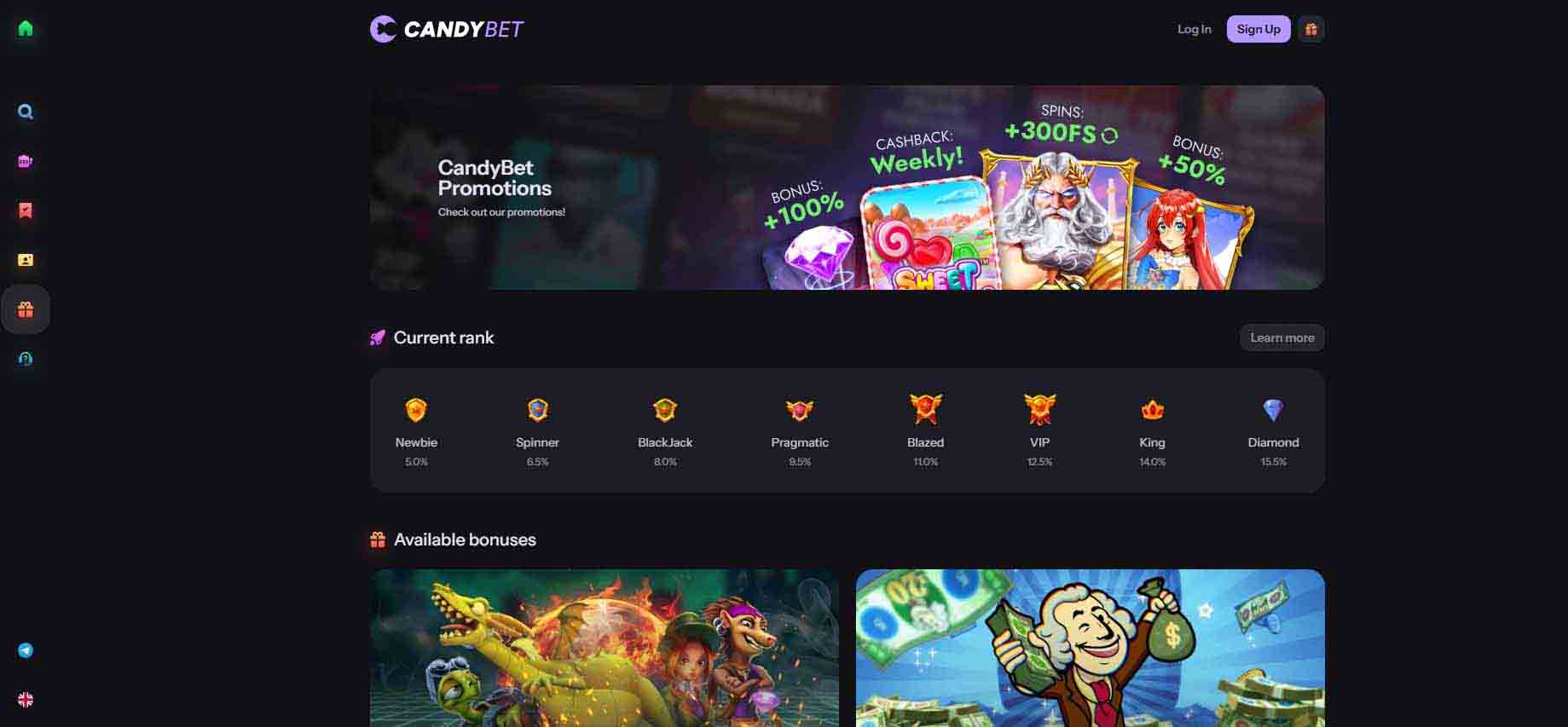 Candybet bonus Bet Kiwi New Zealand