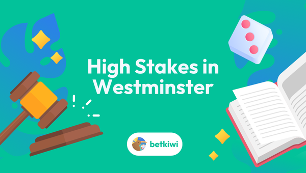 High Stakes in Westminster featured image BetKiwi